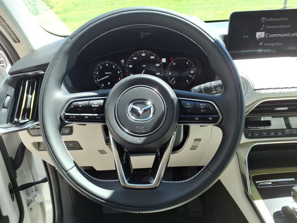 New 2026 MAZDA CX-90 3.3 Turbo S w/ Premium Plus AWD/4WD image 17