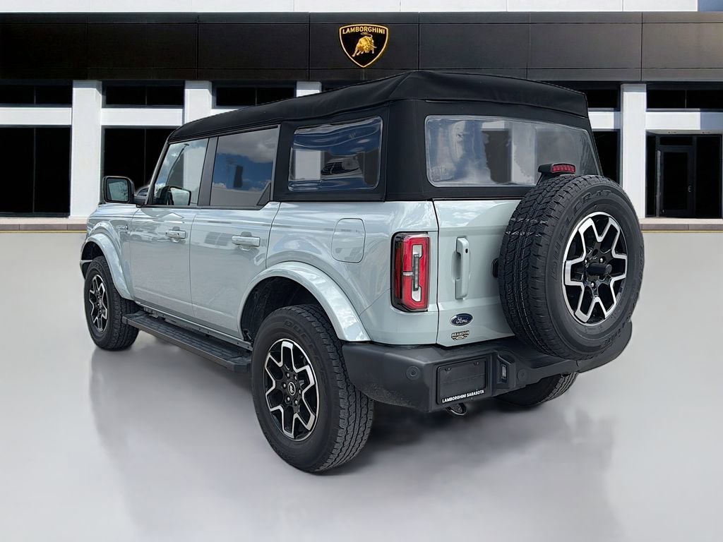 Used 2024 Ford Bronco Outer Banks image 3