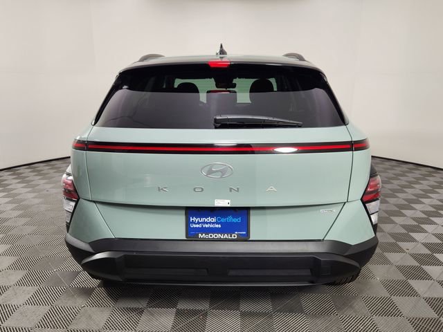 Certified 2026 Hyundai Kona SEL Sport AWD/4WD image 4