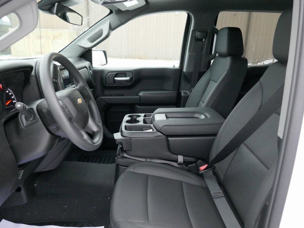 New 2026 Chevrolet Silverado 1500 W/T w/ WT Value Package image 13