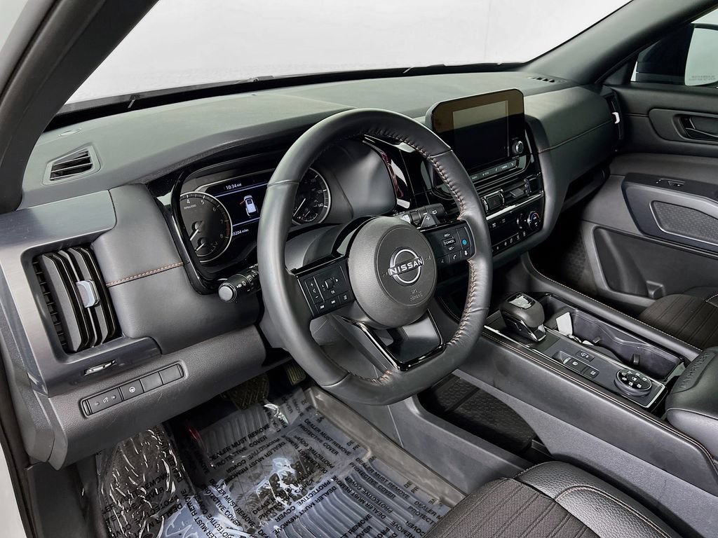 Used 2023 Nissan Pathfinder Rock Creek AWD/4WD image 8