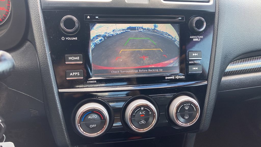 Used 2017 Subaru WRX Premium AWD/4WD image 22