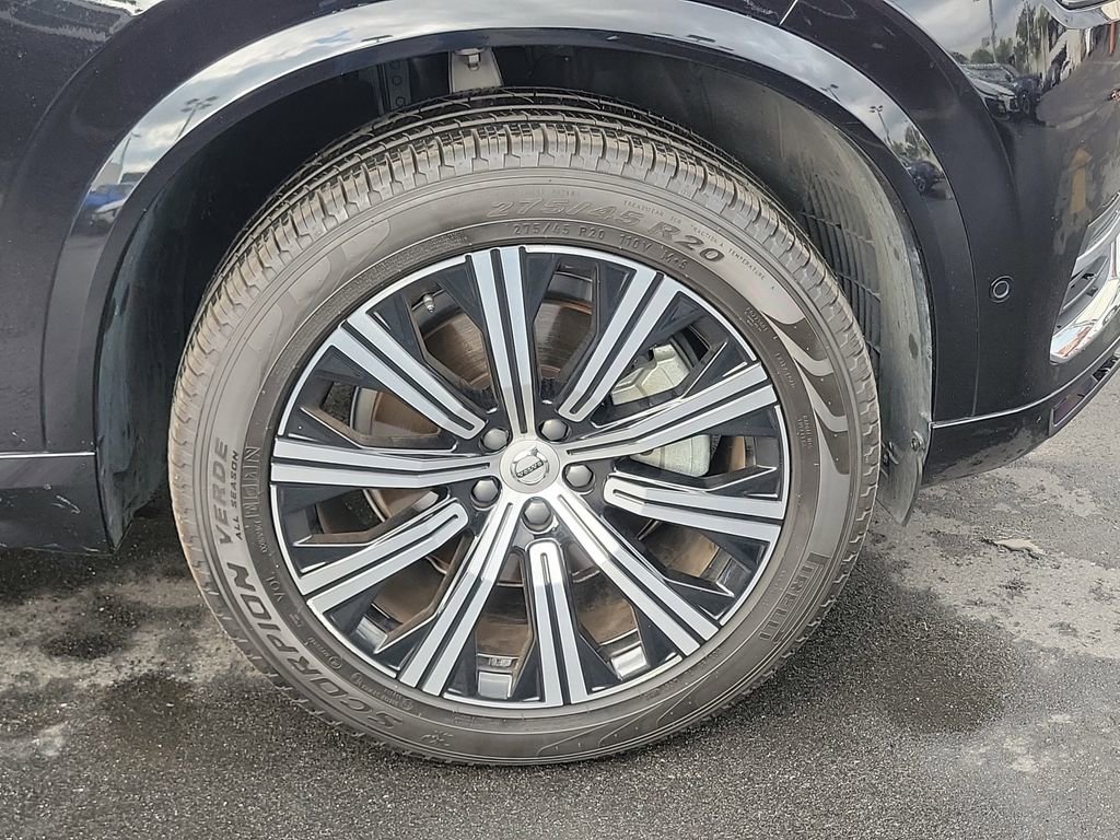 Used 2024 Volvo XC90 B5 Plus w/ Protection Package Premier image 5