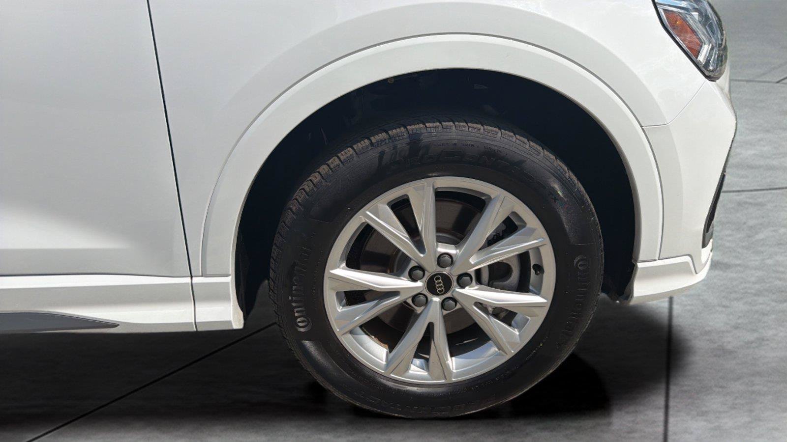 Used 2025 Audi Q3 2.0T Premium AWD/4WD image 27