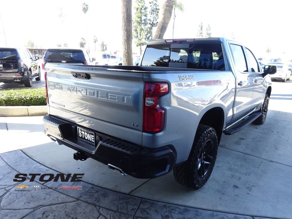 New 2026 Chevrolet Silverado 1500 LT Trail Boss w/ Safety Package image 9