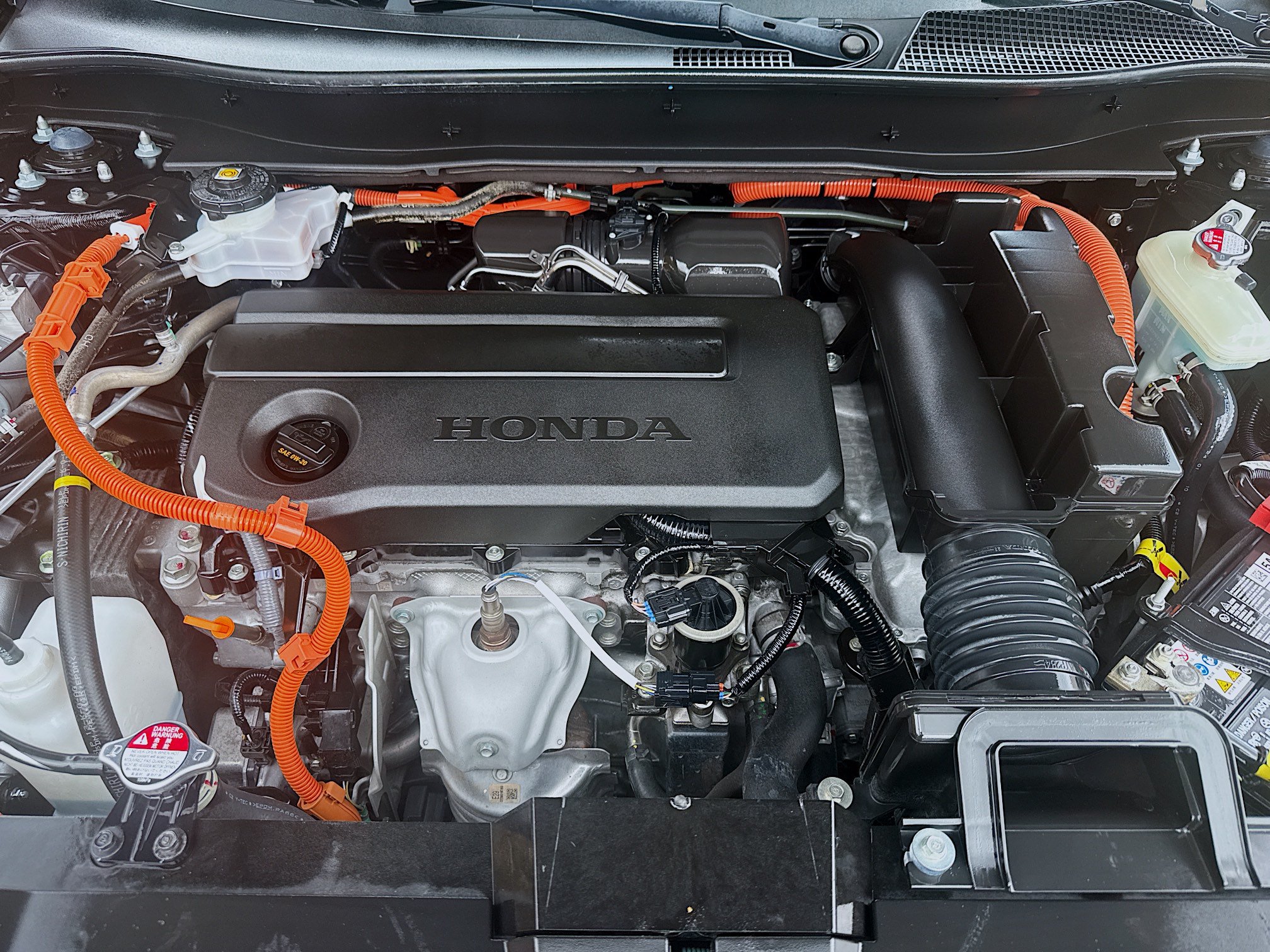 Certified 2025 Honda CR-V Sport image 35