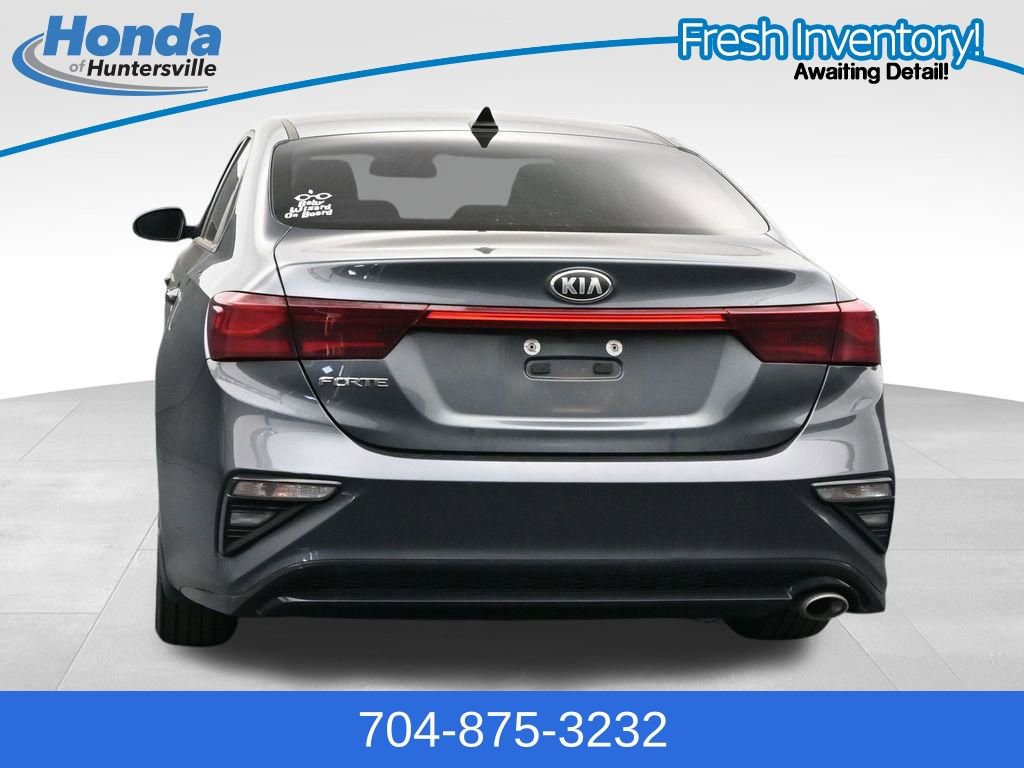 Used 2021 Kia Forte LXS FWD image 6