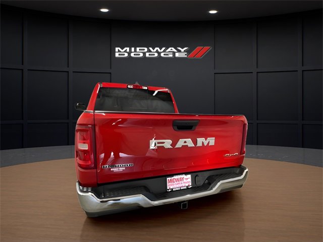 New 2025 RAM 1500 Big Horn image 21