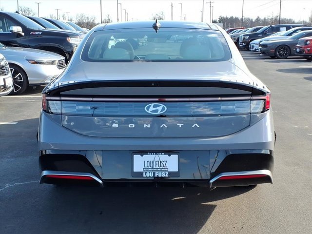 Used 2024 Hyundai Sonata SEL w/ Convenience Package image 30