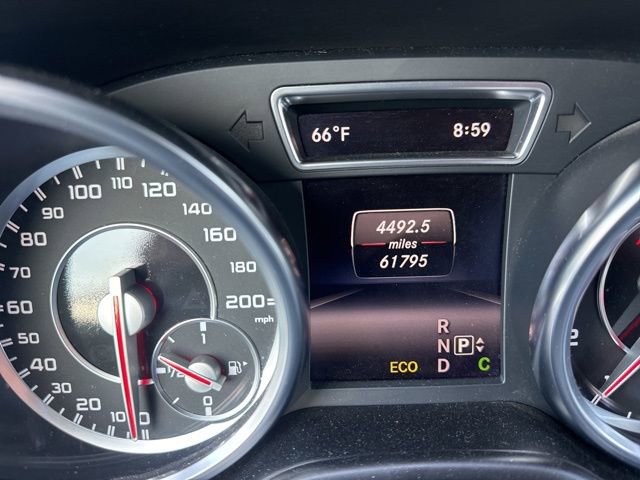 Used 2014 Mercedes-Benz ML 63 AMG 4MATIC image 12