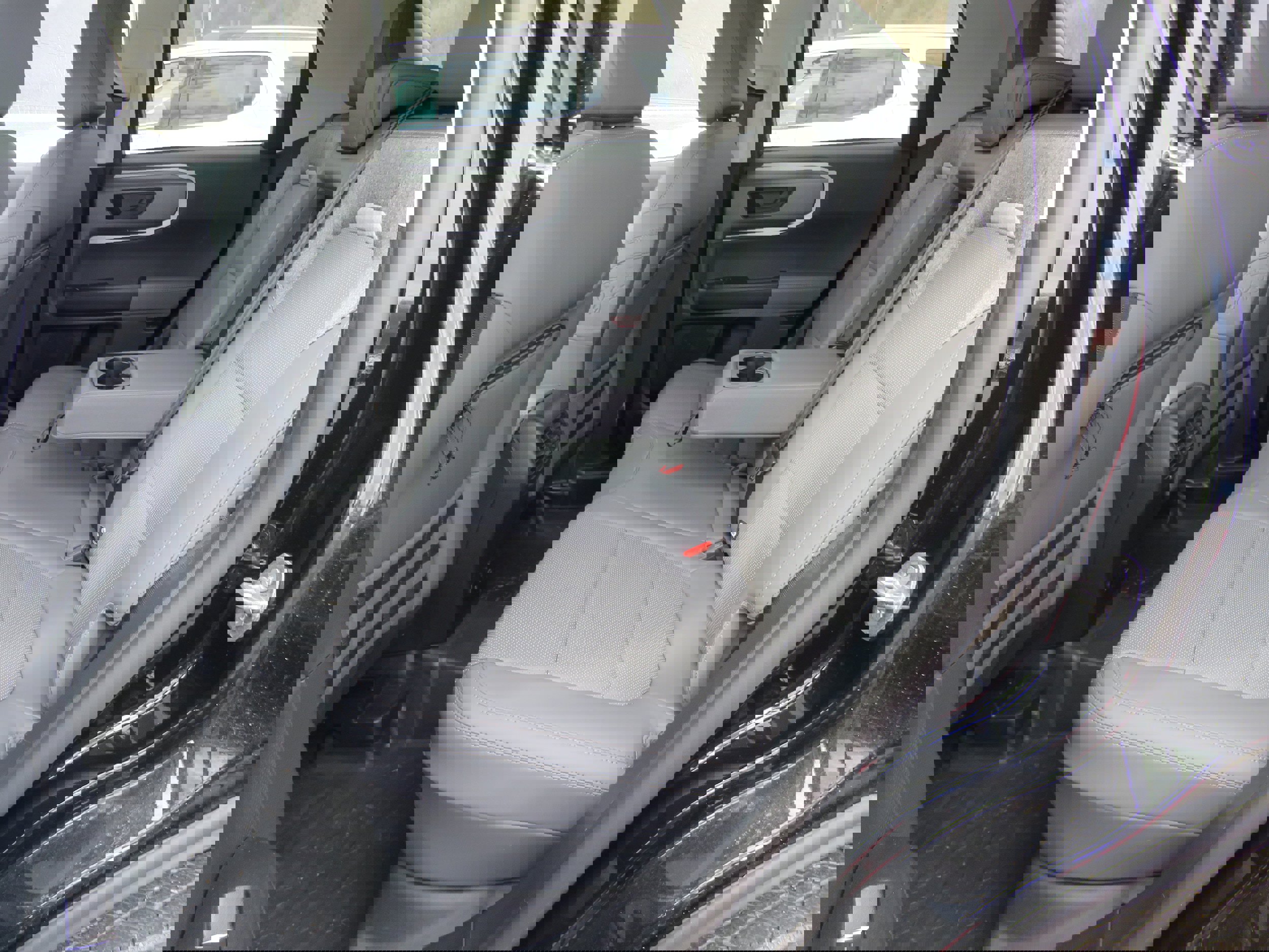 Used 2025 Ford Bronco Sport Badlands AWD/4WD image 9