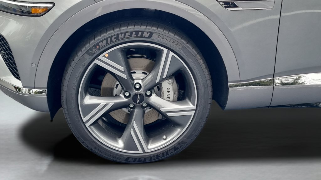 New 2027 Genesis GV80 3.5T Prestige AWD/4WD image 27