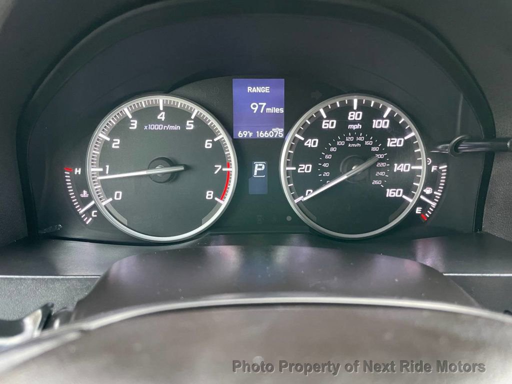 Used 2013 Acura RDX FWD w/ Technology Package image 20