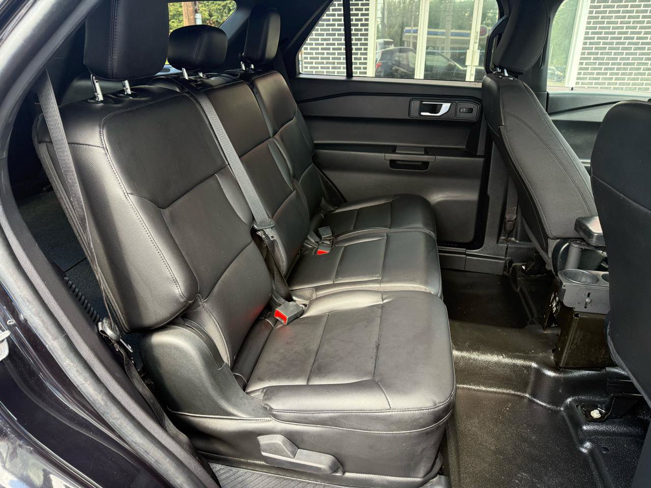 Used 2021 Ford Explorer 4WD Police Interceptor image 19