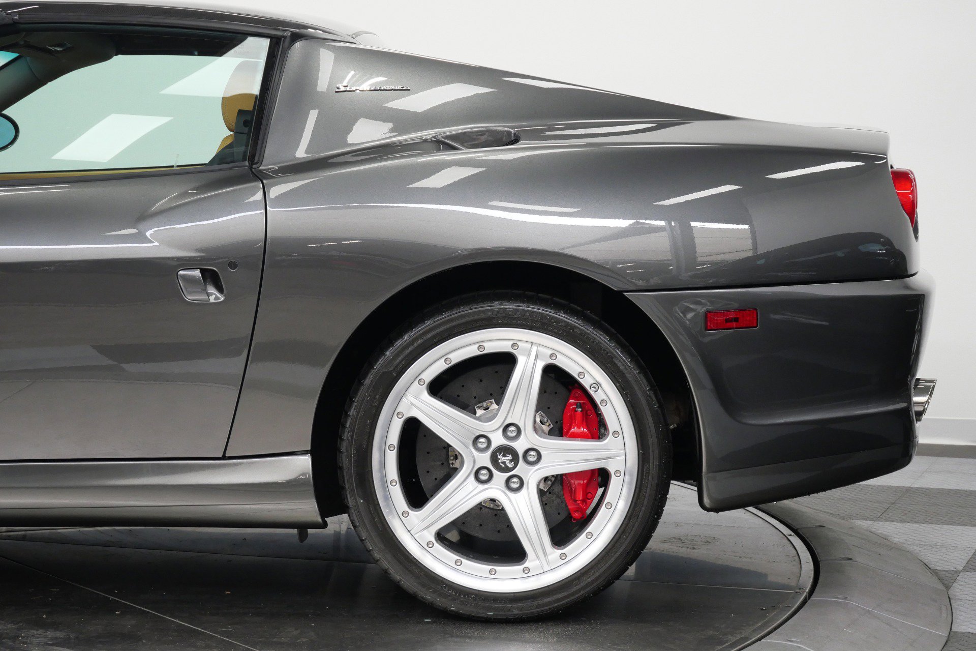 Used 2005 Ferrari 575M Maranello Superamerica RWD image 80