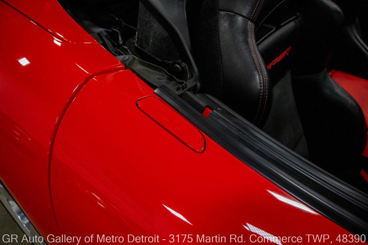 Used 2008 Dodge Viper SRT-10 w/ Protection Group image 34