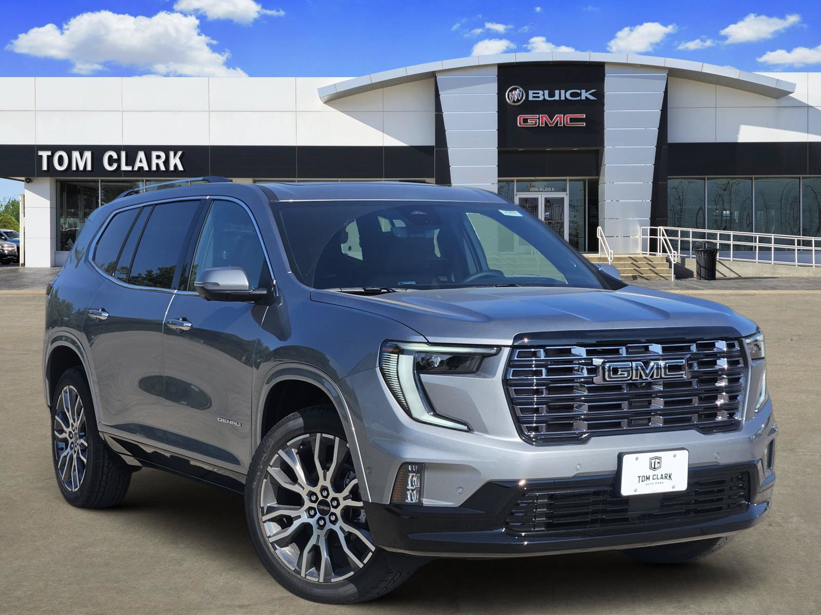 New 2026 GMC Acadia Denali Ultimate