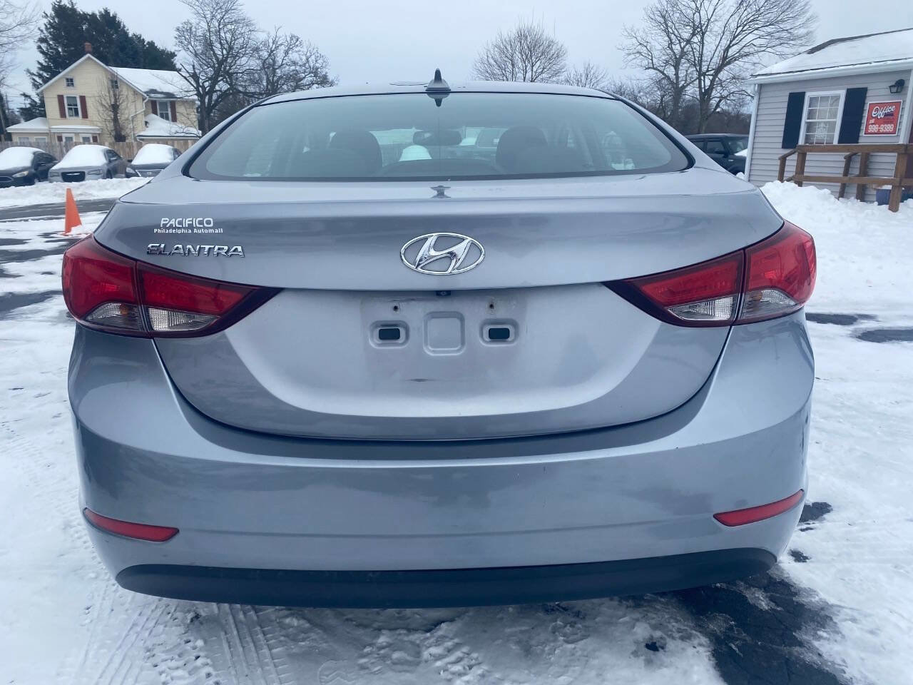 Used 2016 Hyundai Elantra Value Edition image 4