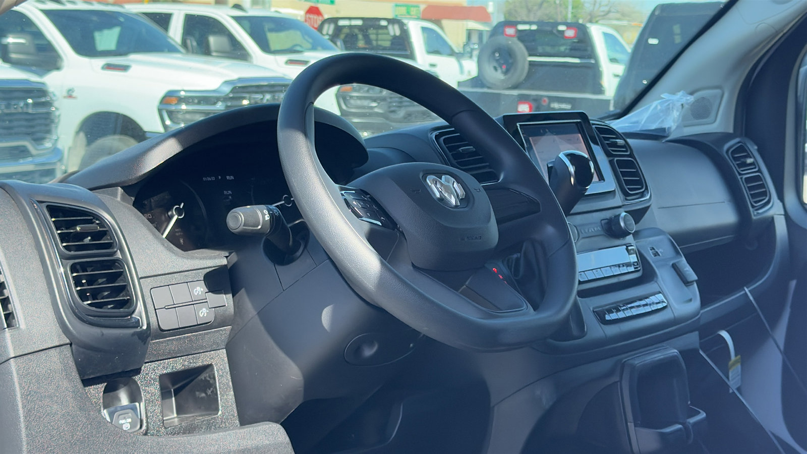 New 2026 RAM ProMaster 3500 w/ Storage Group image 10