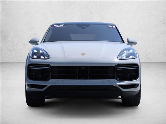 Used 2023 Porsche Cayenne Turbo AWD/4WD video 2