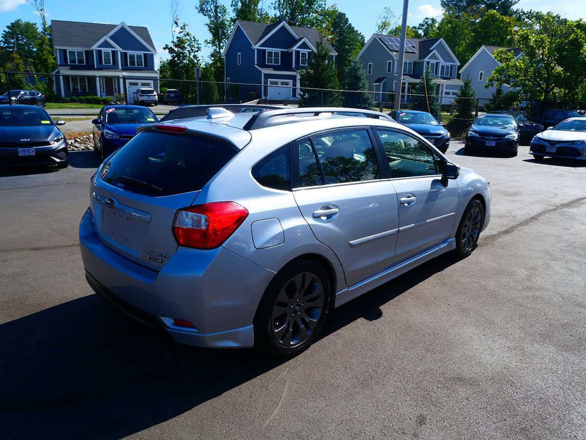 Used 2016 Subaru Impreza 2.0i Sport Limited AWD/4WD image 5