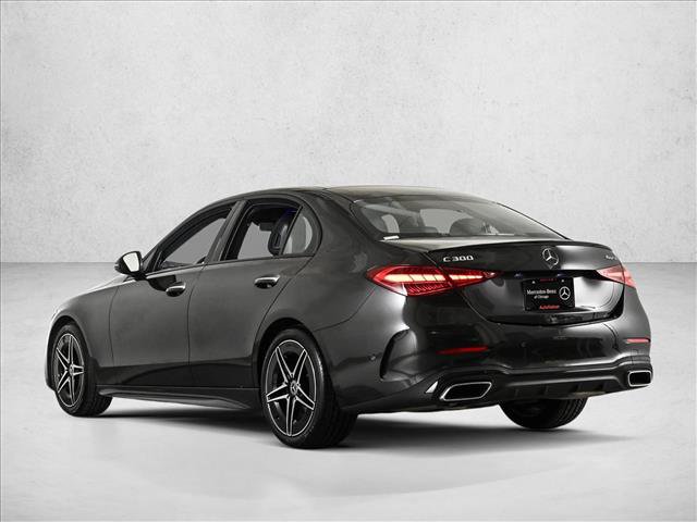 Used 2024 Mercedes-Benz C 300 4MATIC Sedan image 8
