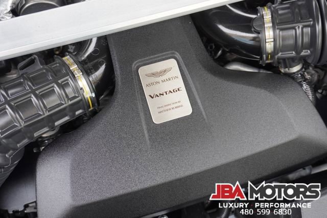 Used 2021 Aston Martin V8 Vantage Coupe image 46