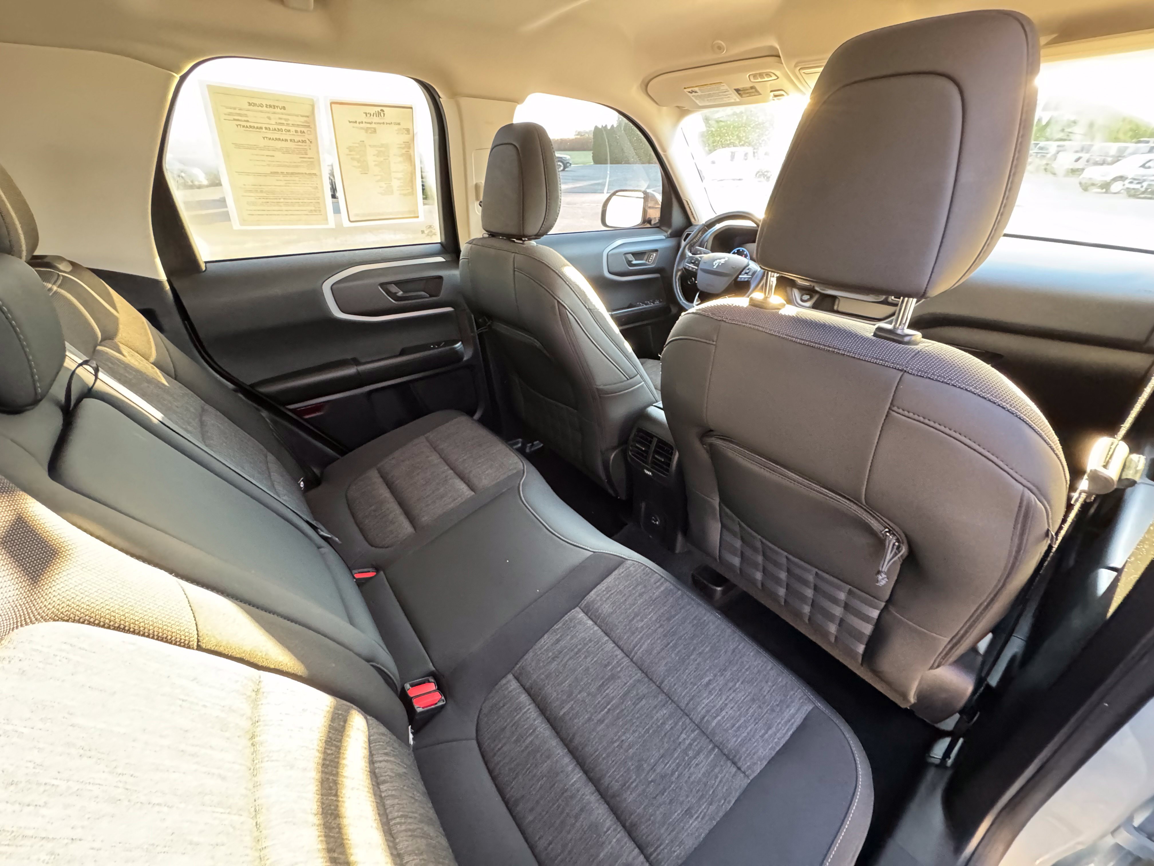 Used 2022 Ford Bronco Sport Big Bend w/ Convenience Package AWD/4WD image 14