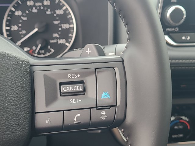 New 2026 Nissan Rogue SV AWD/4WD image 16