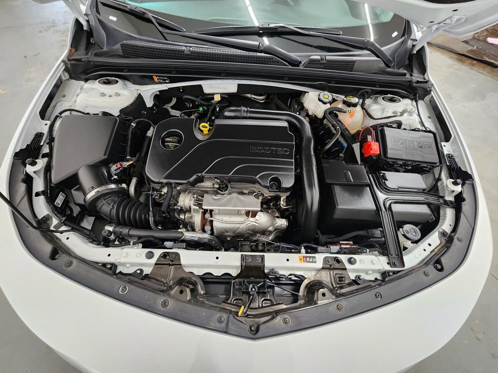 Used 2024 Chevrolet Malibu LT FWD image 33