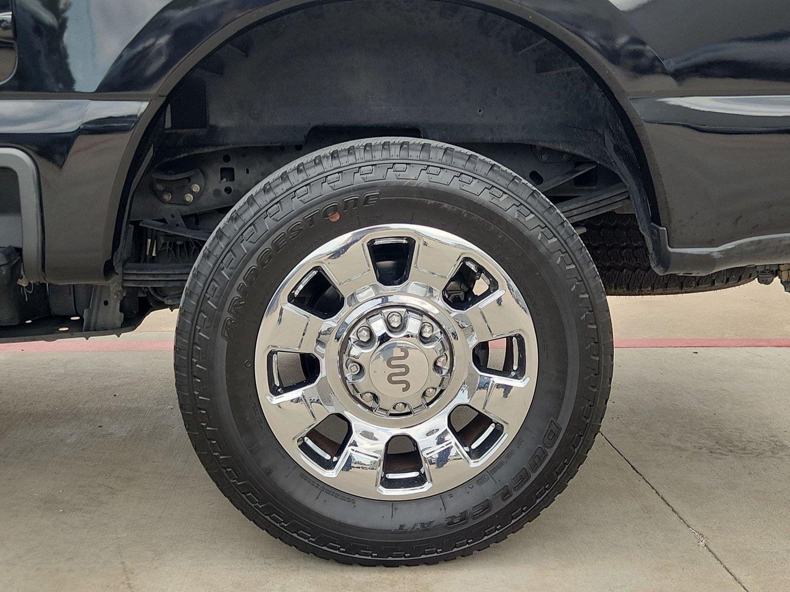 Used 2025 Ford F250 King Ranch w/ Chrome Package AWD/4WD image 4
