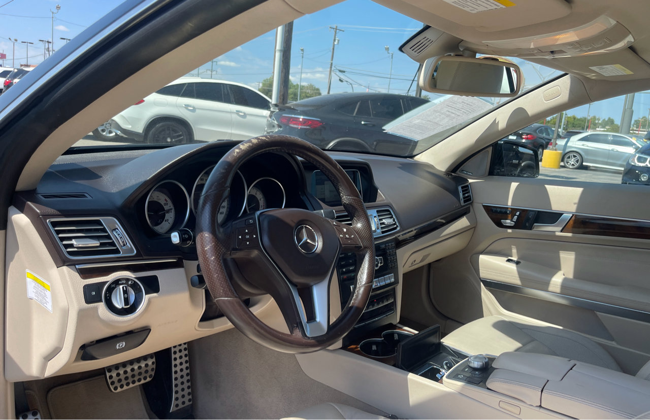 Used 2014 Mercedes-Benz E 350 Coupe image 8