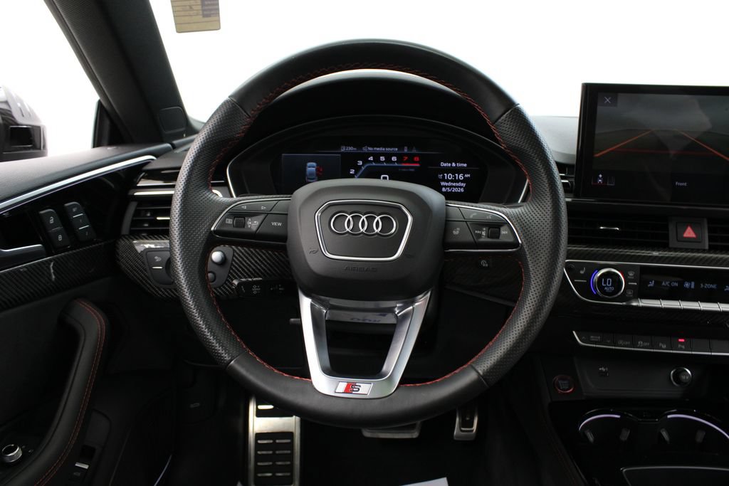 Used 2023 Audi S5 Prestige w/ Prestige Package AWD/4WD image 25