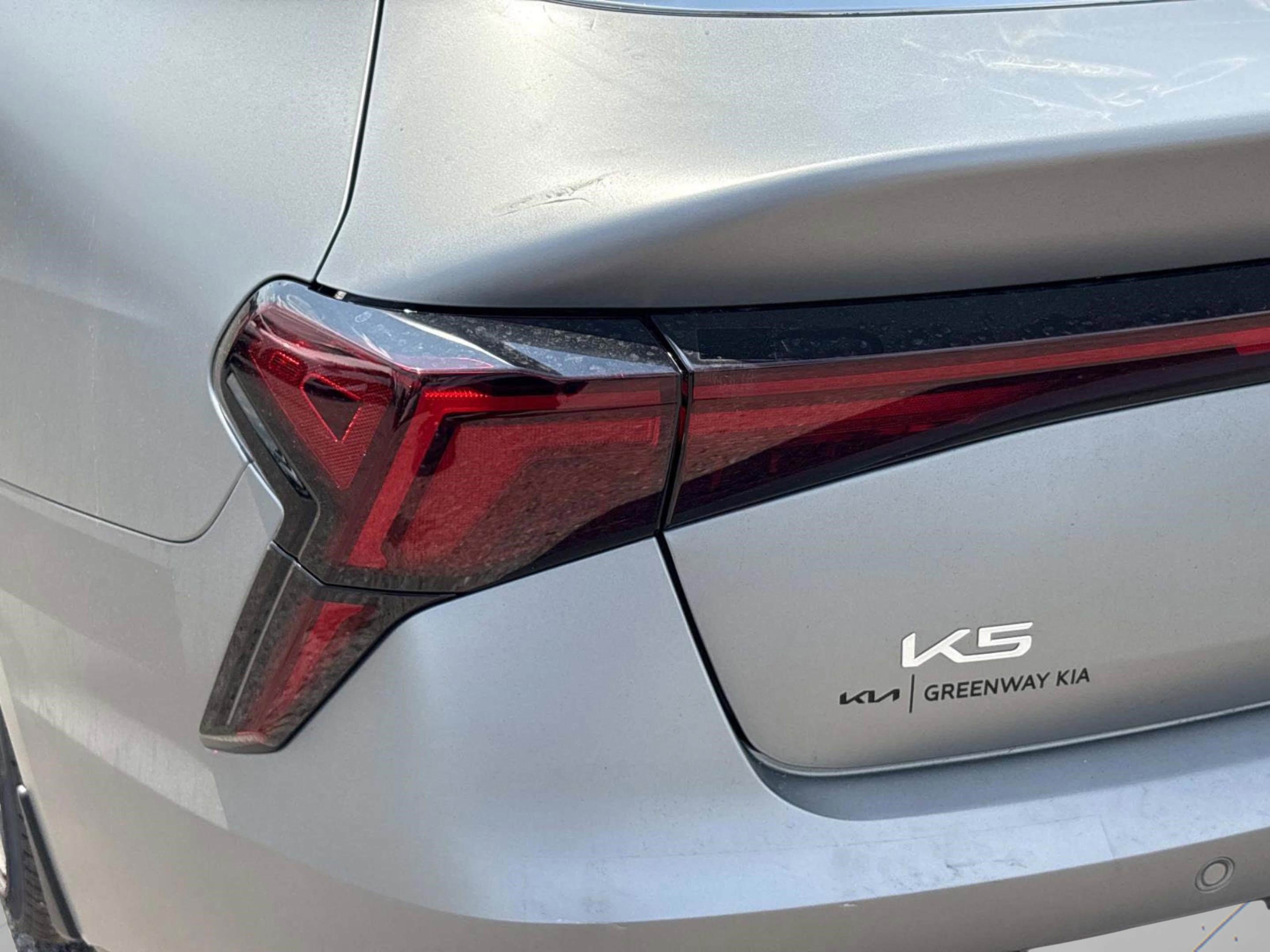 New 2026 Kia K5 GT image 11
