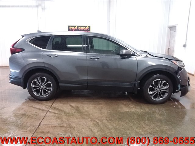 Used 2020 Honda CR-V EX-L image 2
