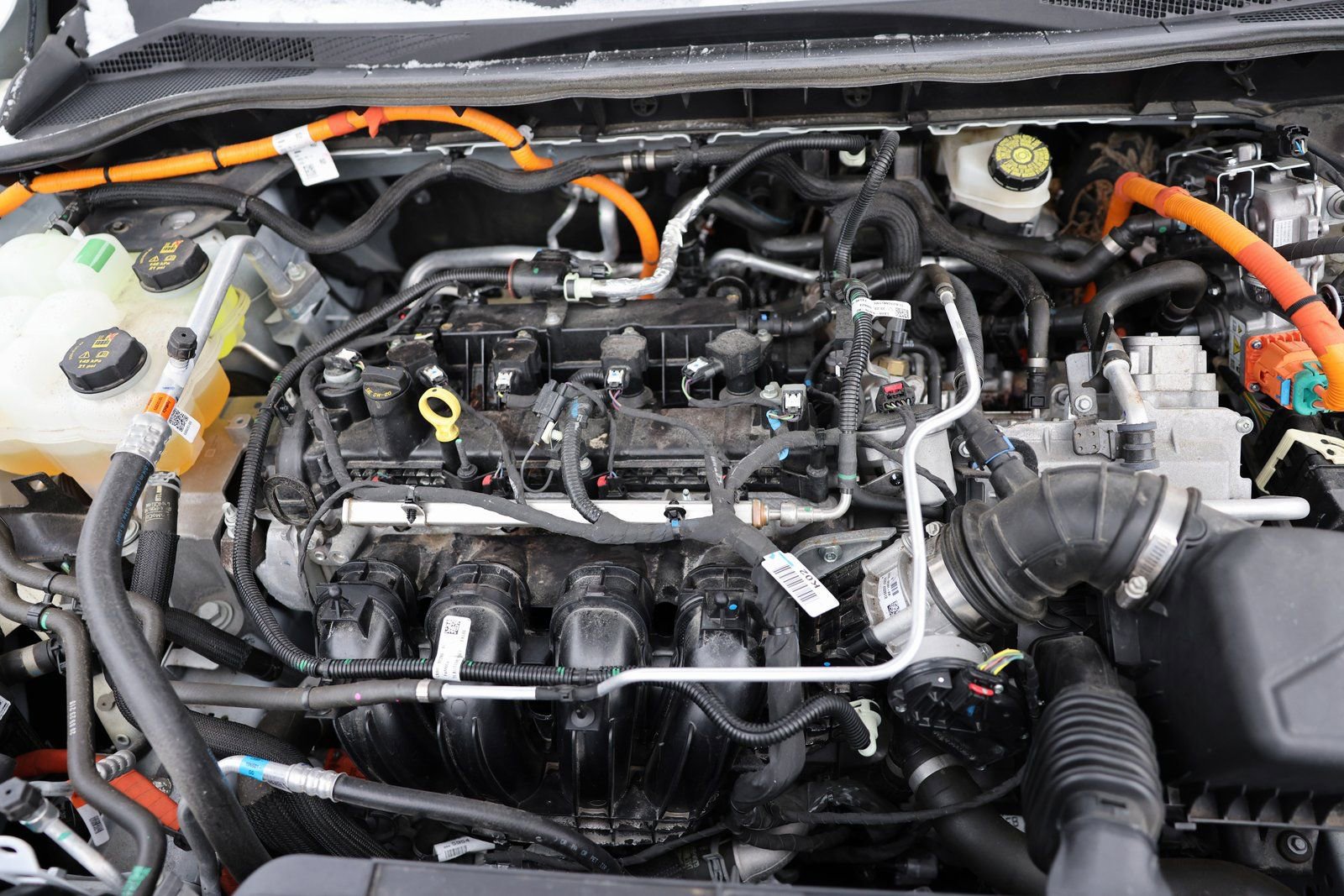 Certified 2023 Ford Escape ST-Line Elite image 31