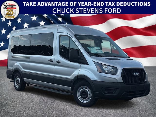 New 2025 Ford Transit 350 XL