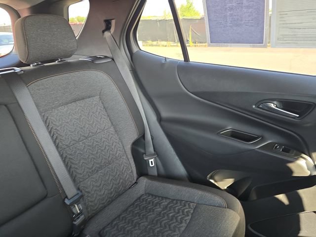 Certified 2024 Chevrolet Equinox LT w/ LPO, Floor Liner Package FWD image 14