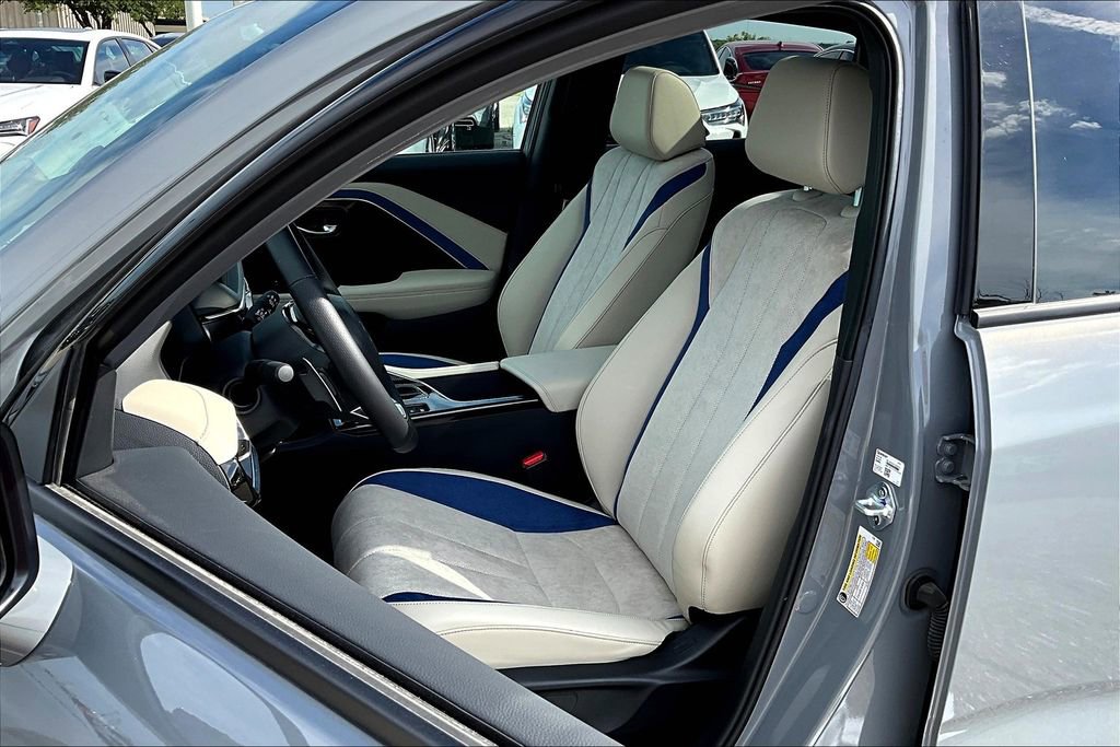 Certified 2025 Acura ADX A-Spec image 27