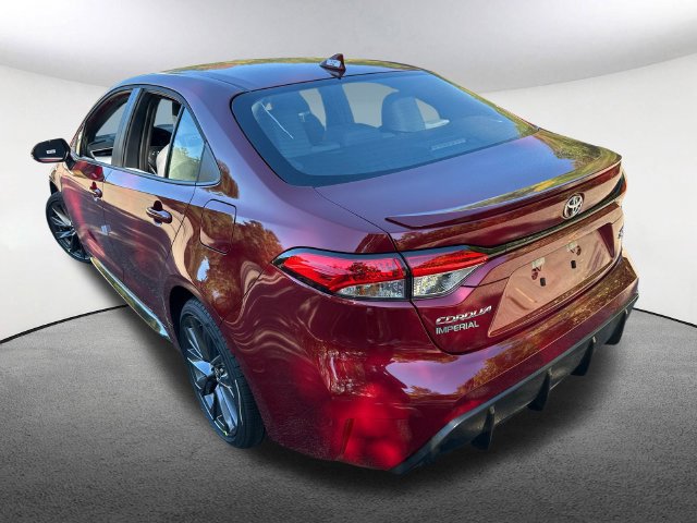 New 2027 Toyota Corolla SE FWD image 7