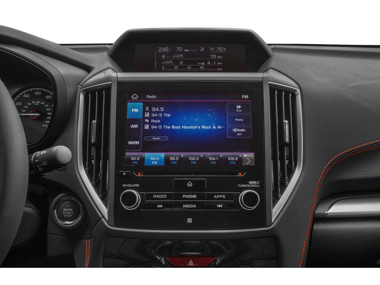 Used 2020 Subaru Forester Sport image 7