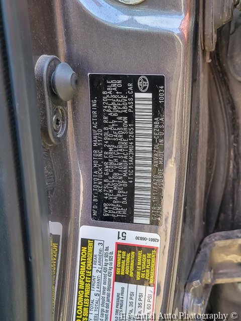 Used 2021 Toyota Camry LE FWD image 13