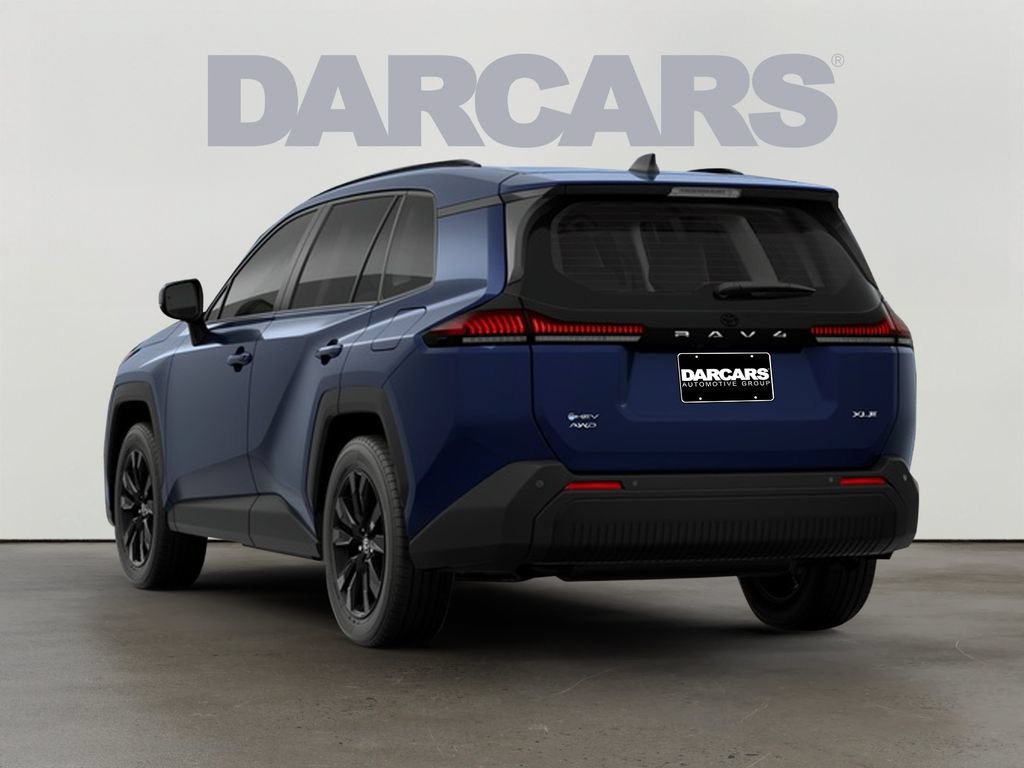 New 2026 Toyota RAV4 XLE Premium AWD/4WD image 13