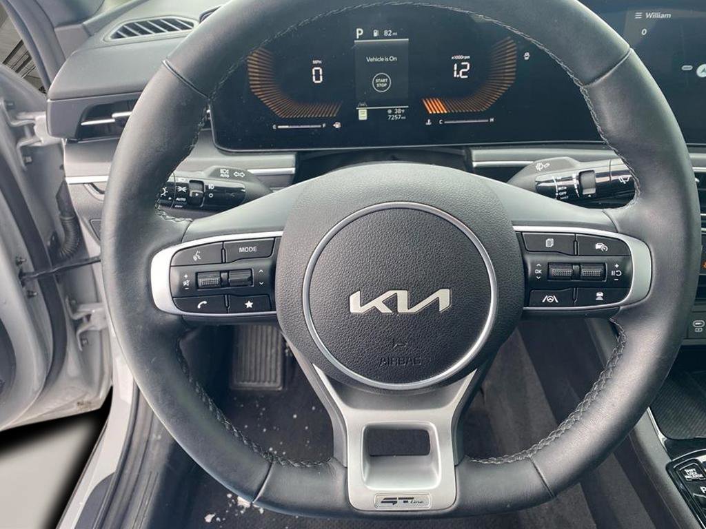 Certified 2025 Kia K5 GT-Line w/ GT-Line Premium Package image 7