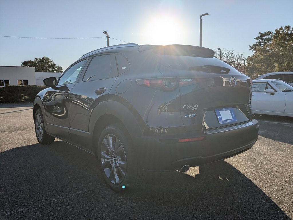 Used 2026 MAZDA CX-30 AWD 2.5 S w/ Premium Package image 6