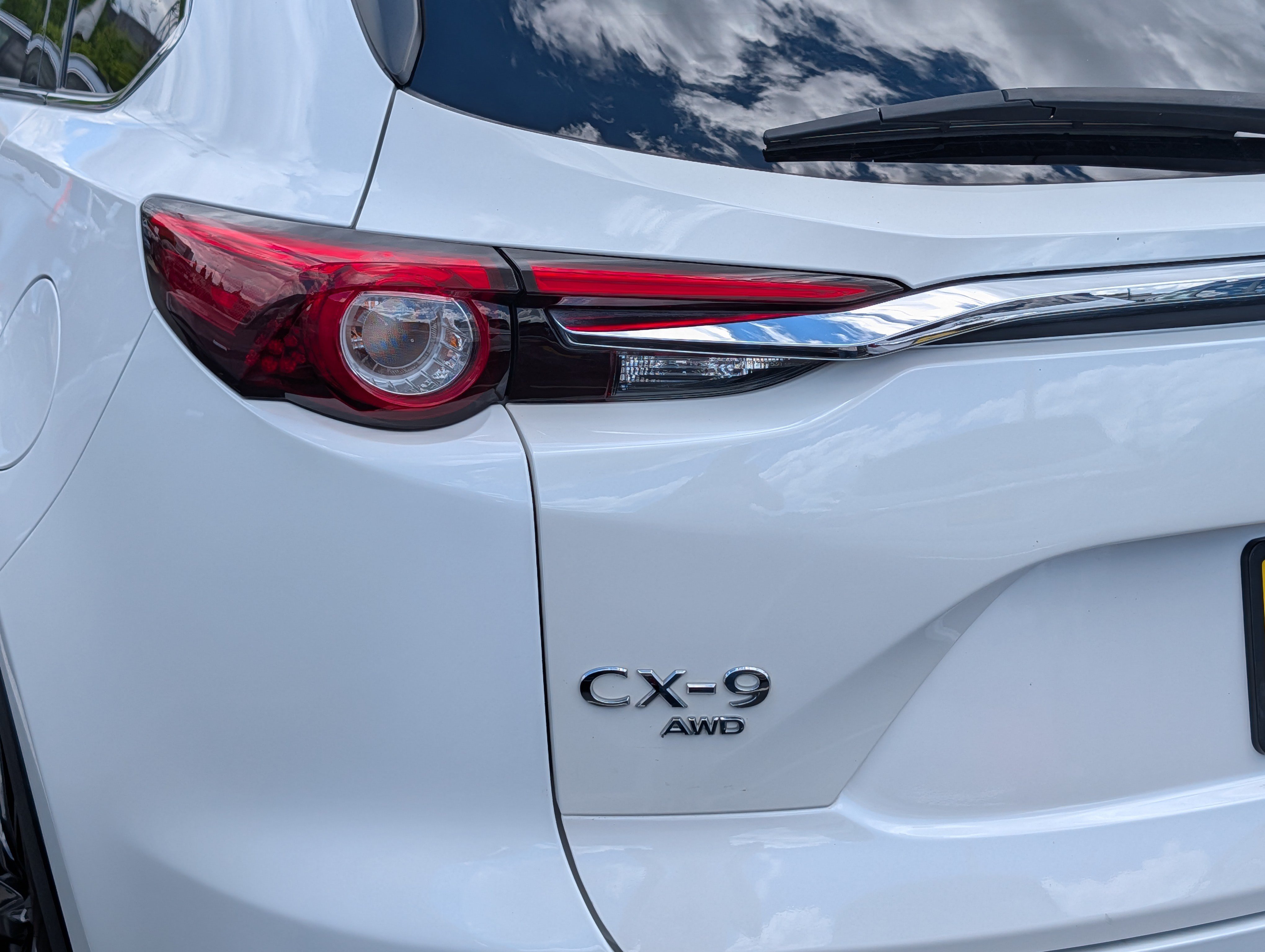 Used 2022 MAZDA CX-9 Touring Plus AWD/4WD image 17