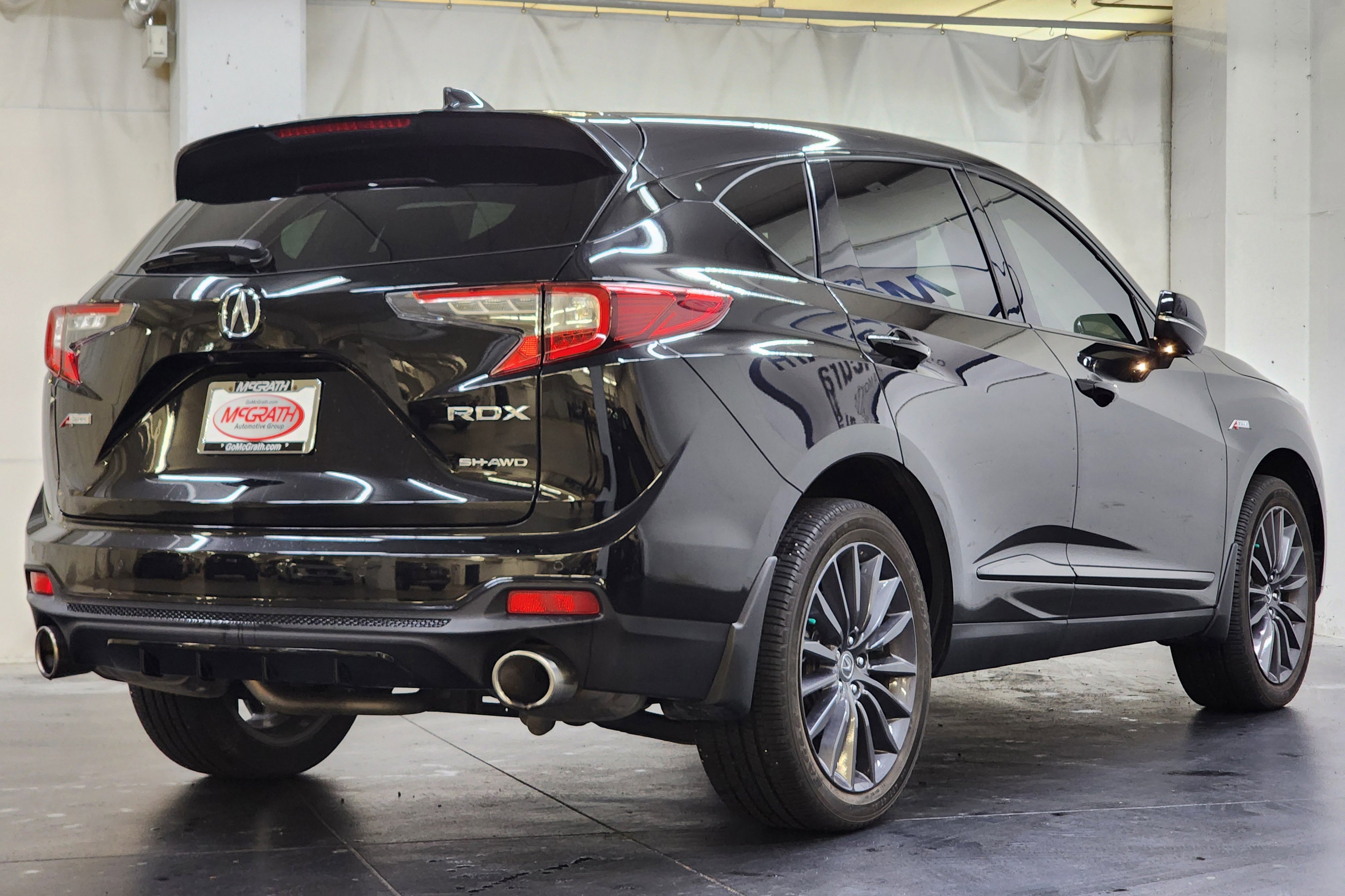Certified 2024 Acura RDX A-Spec image 5