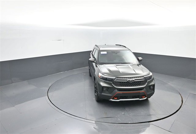 Certified 2021 Ford Explorer Timberline image 23