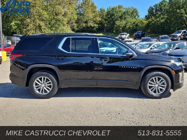 Used 2023 Chevrolet Traverse LT FWD image 6