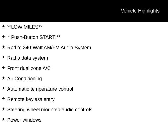Used 2025 Honda CR-V EX video 3